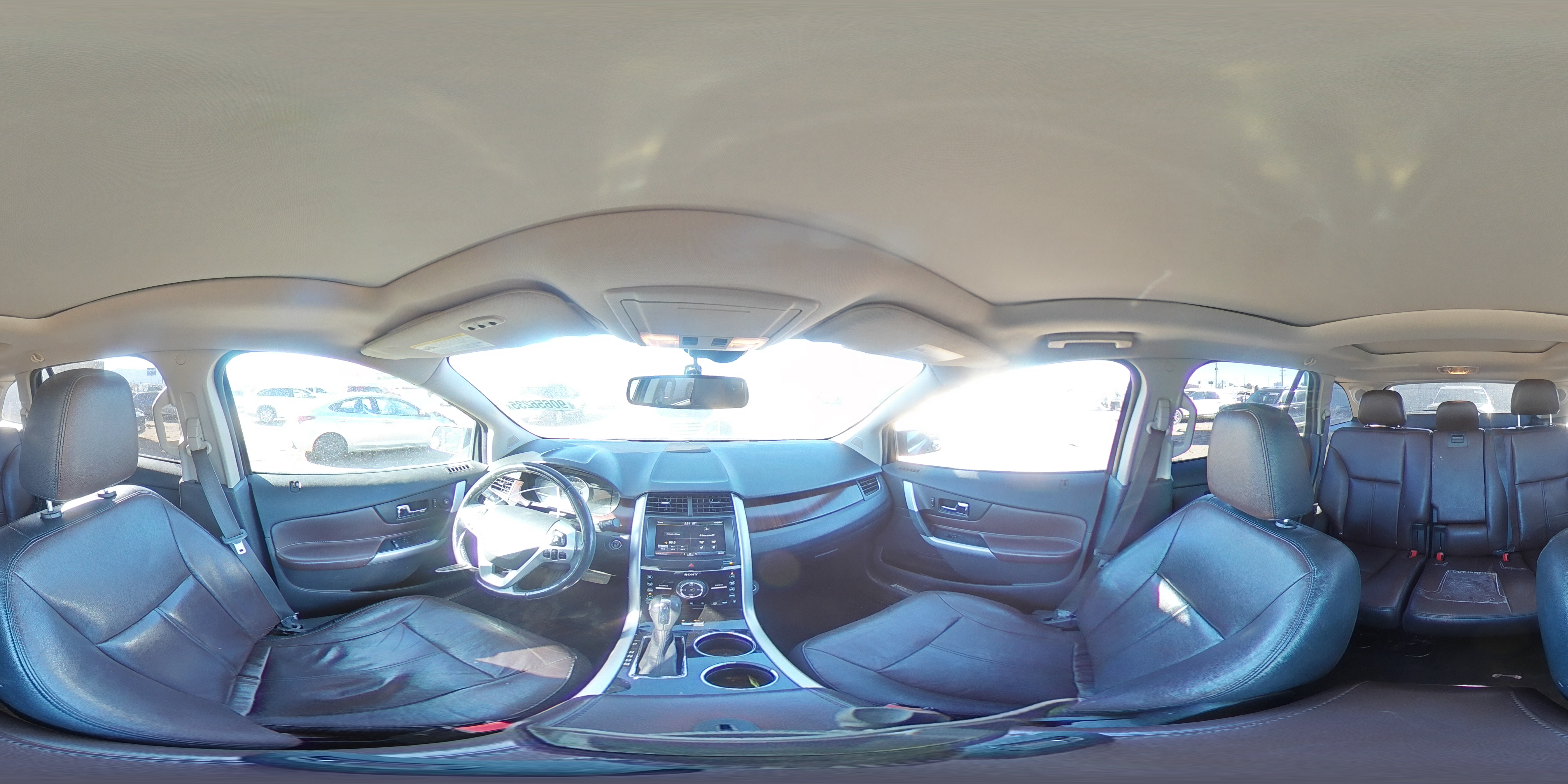 2011 Ford Edge Limited VIN: 2FMDK4KC5BBA96893 Lot: 90656235