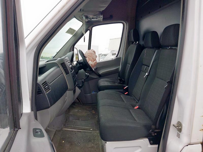 2014 MERCEDES-BENZ SPRINTER 3.5T HIGH ROOF VAN