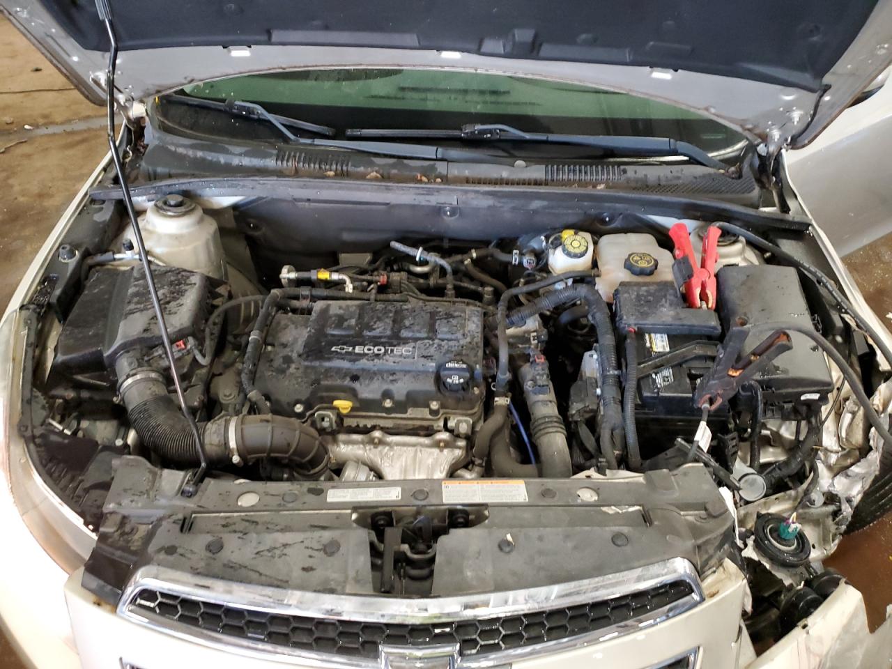 2014 Chevrolet Cruze Lt VIN: 1G1PC5SB7E7483012 Lot: 85839635