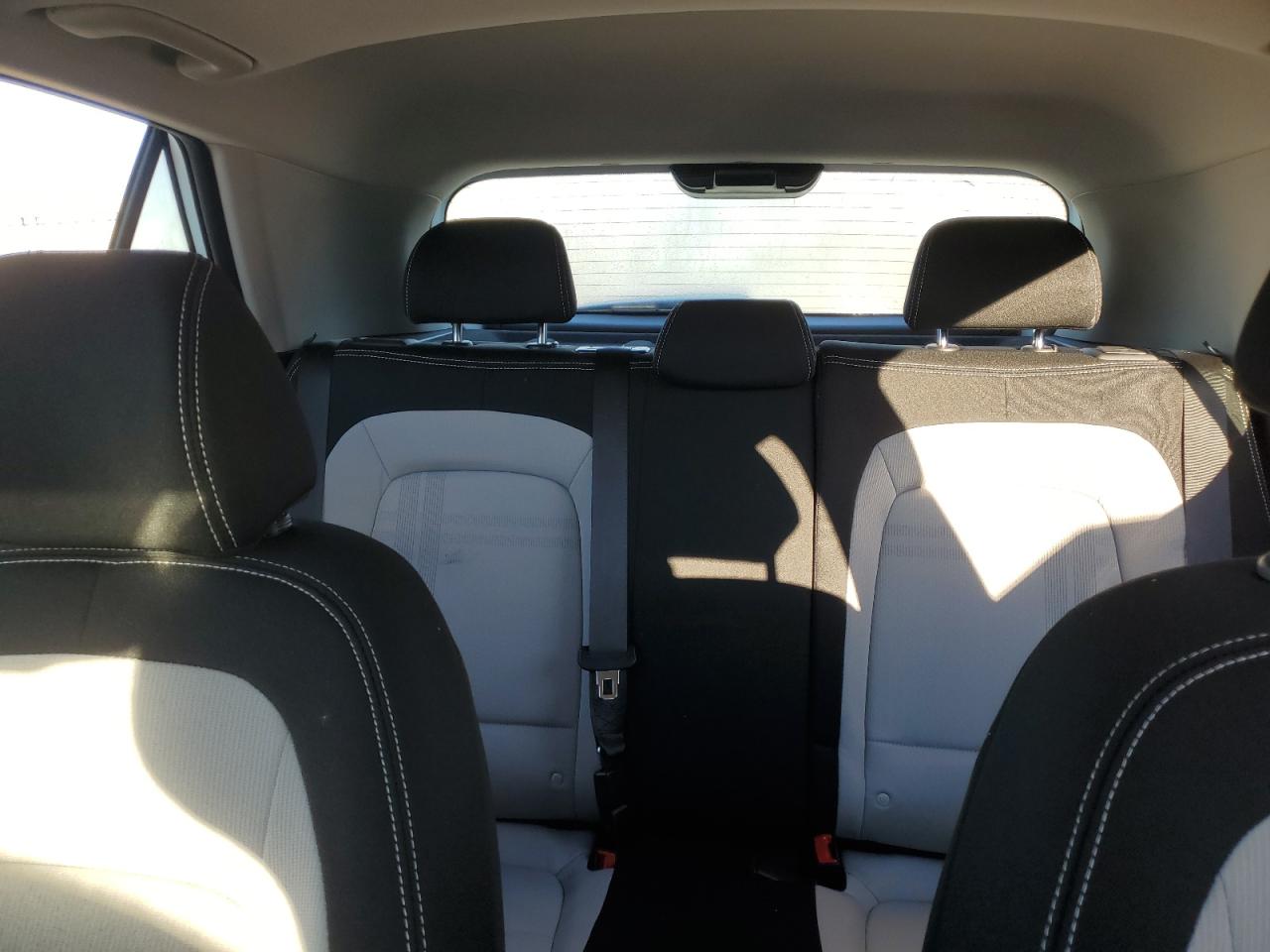 2025 Hyundai Venue Sel VIN: KMHRC8A39SU393672 Lot: 85884835