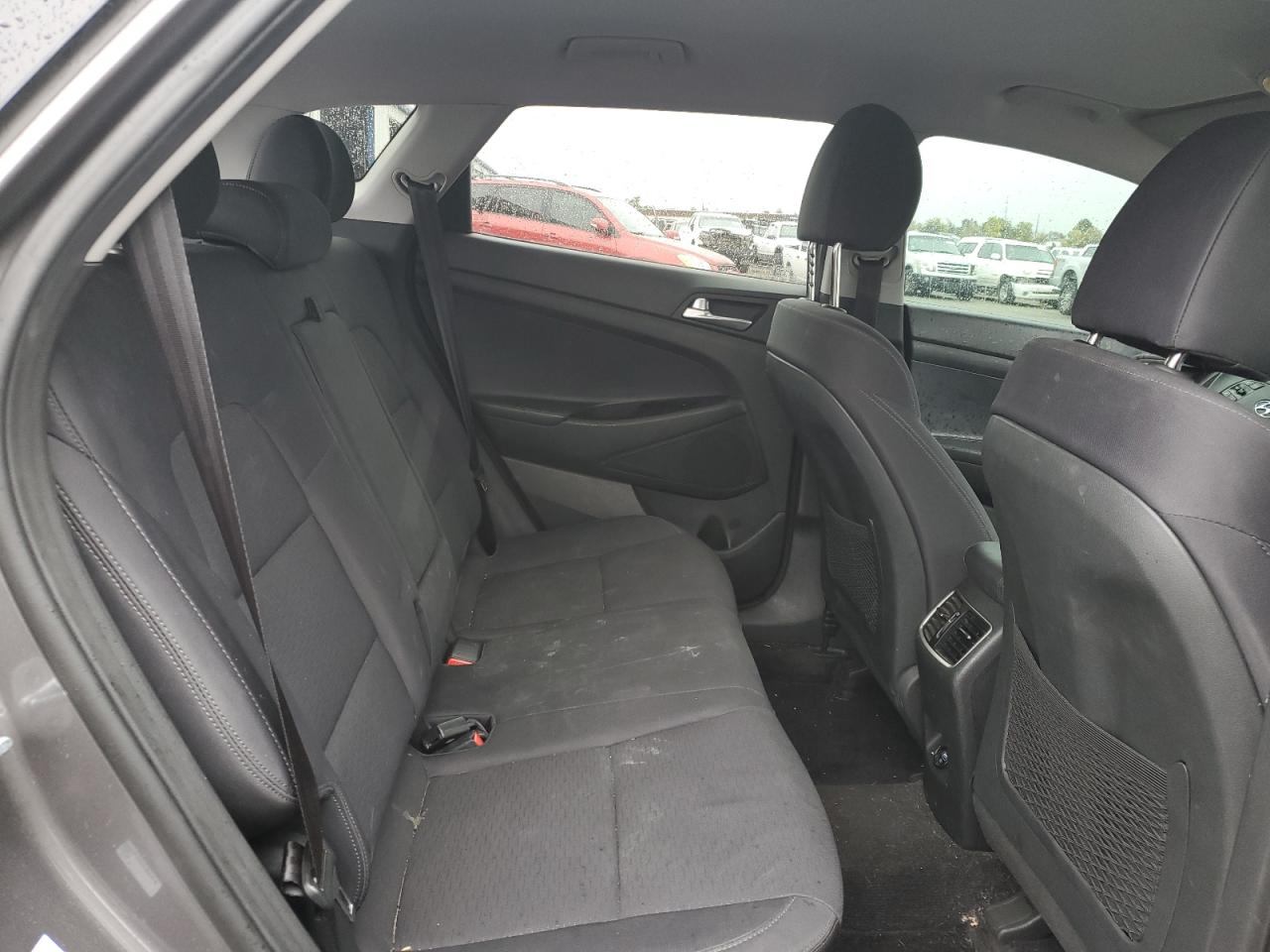 2020 Hyundai Tucson Limited VIN: KM8J3CAL8LU139727 Lot: 85705995