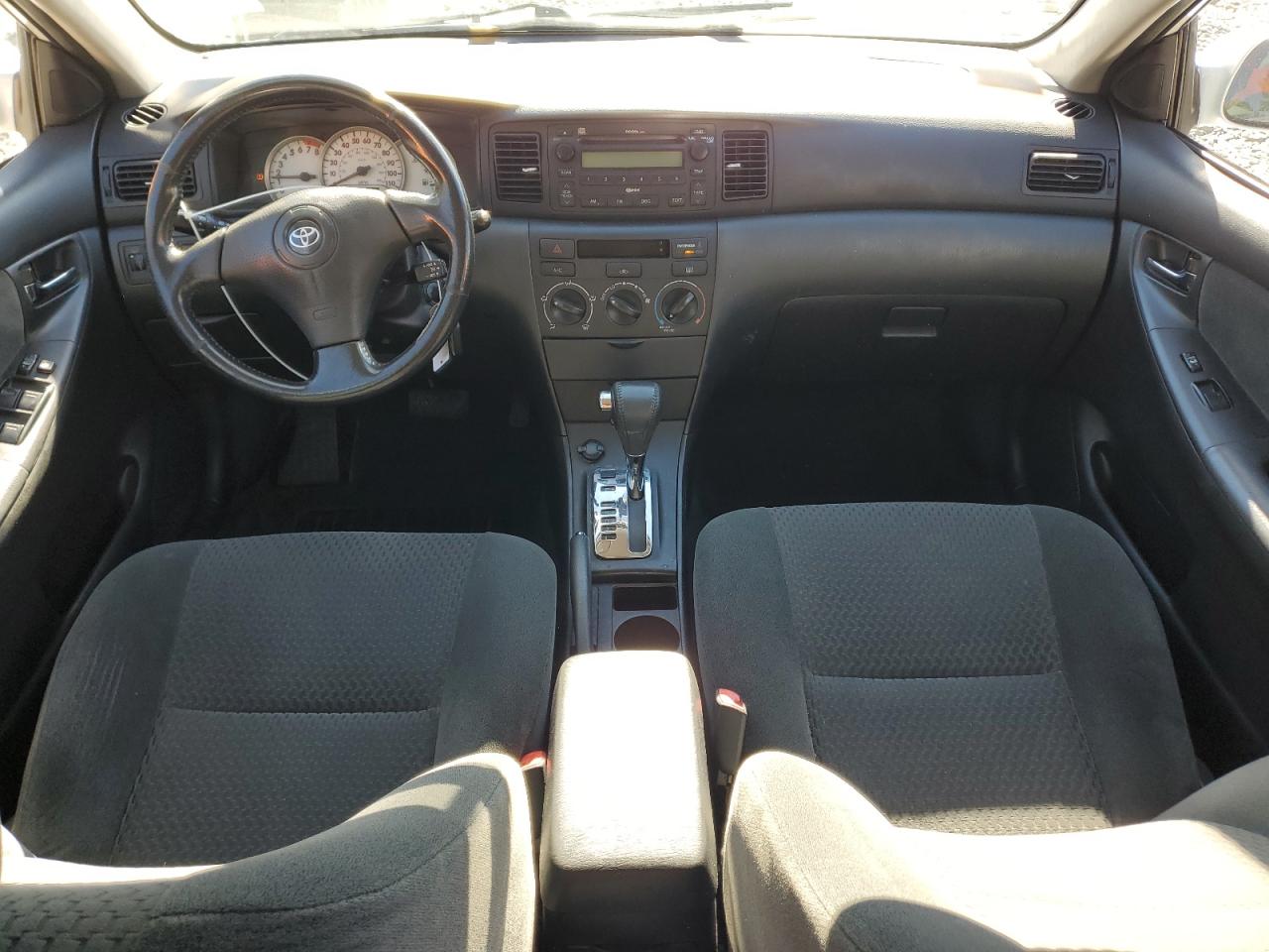 2008 Toyota Corolla Ce VIN: 2T1BR32E18C934520 Lot: 81916525