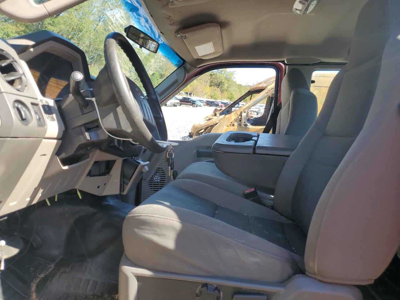 2009 Ford F350 Super Duty VIN: 1FDWX31RX9EA55328 Lot: 90525525