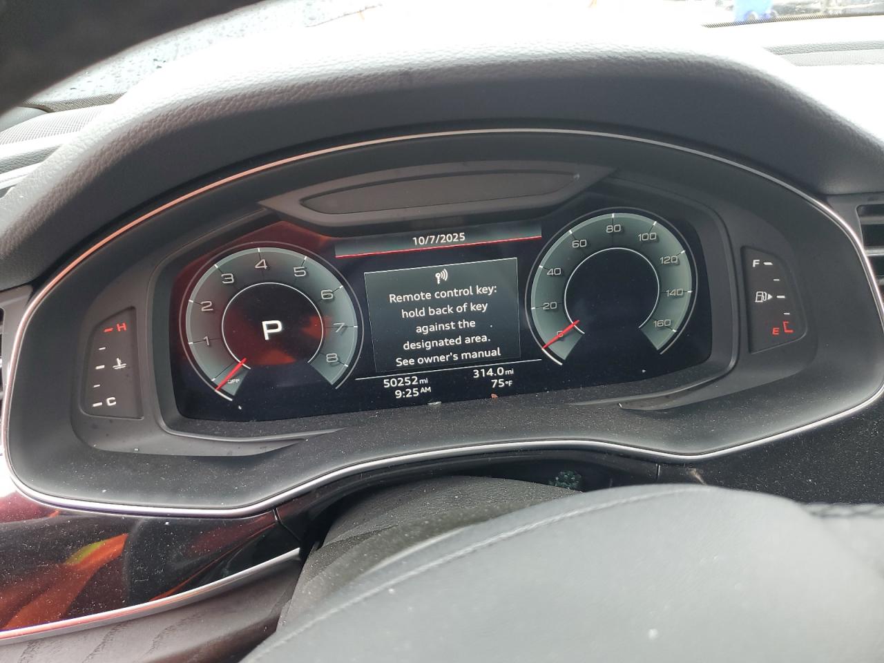 2021 Audi Q7 Premium VIN: WA1AJAF77MD018189 Lot: 85374595