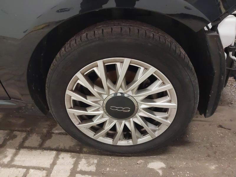 2023 FIAT 500 1.0 MILD HYBRID 3DR