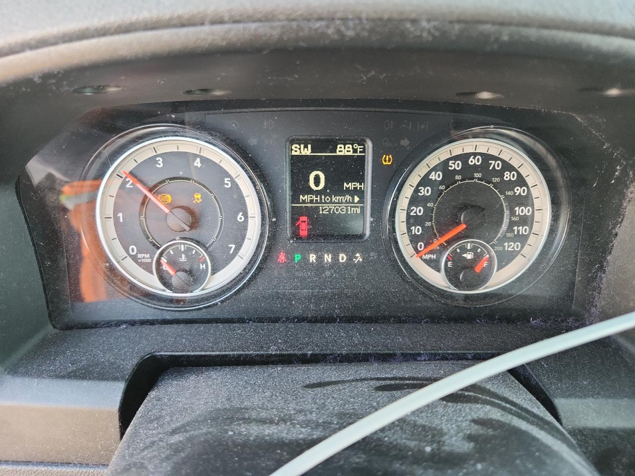 2016 Ram 1500 St VIN: 1C6RR6FG0GS382802 Lot: 85908475