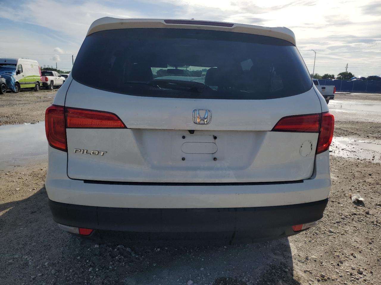 2018 Honda Pilot Exln VIN: 5FNYF5H73JB014655 Lot: 85135635