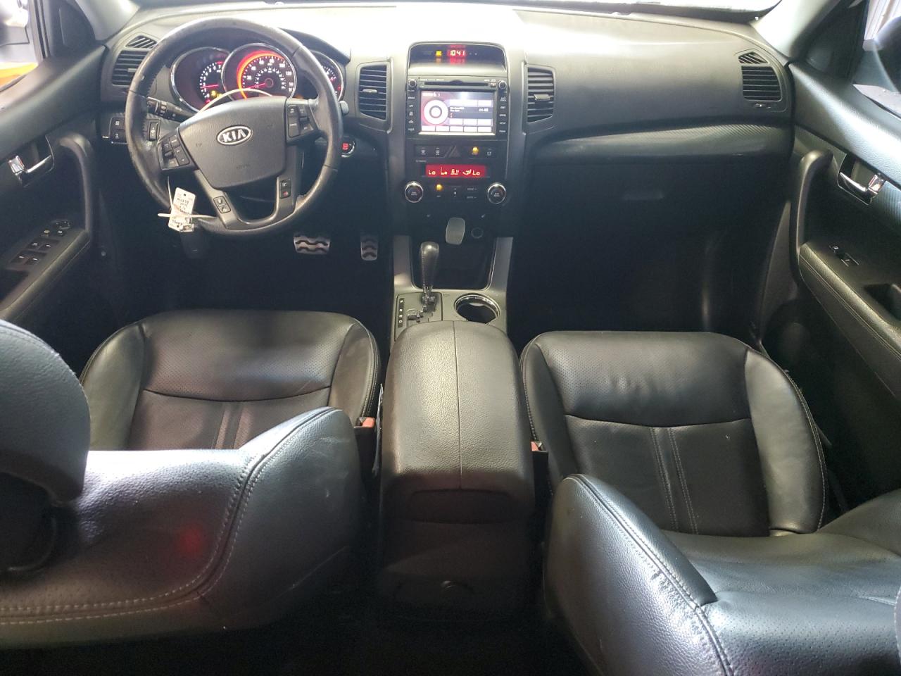 2011 Kia Sorento Sx VIN: 5XYKWDA29BG108435 Lot: 84873675