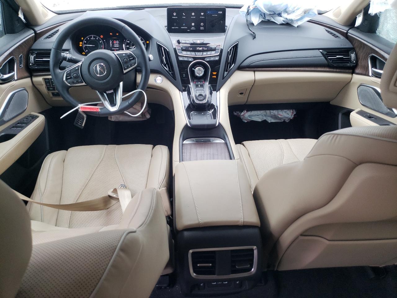 2024 Acura Rdx Advance VIN: 5J8TC2H71RL012706 Lot: 85763545