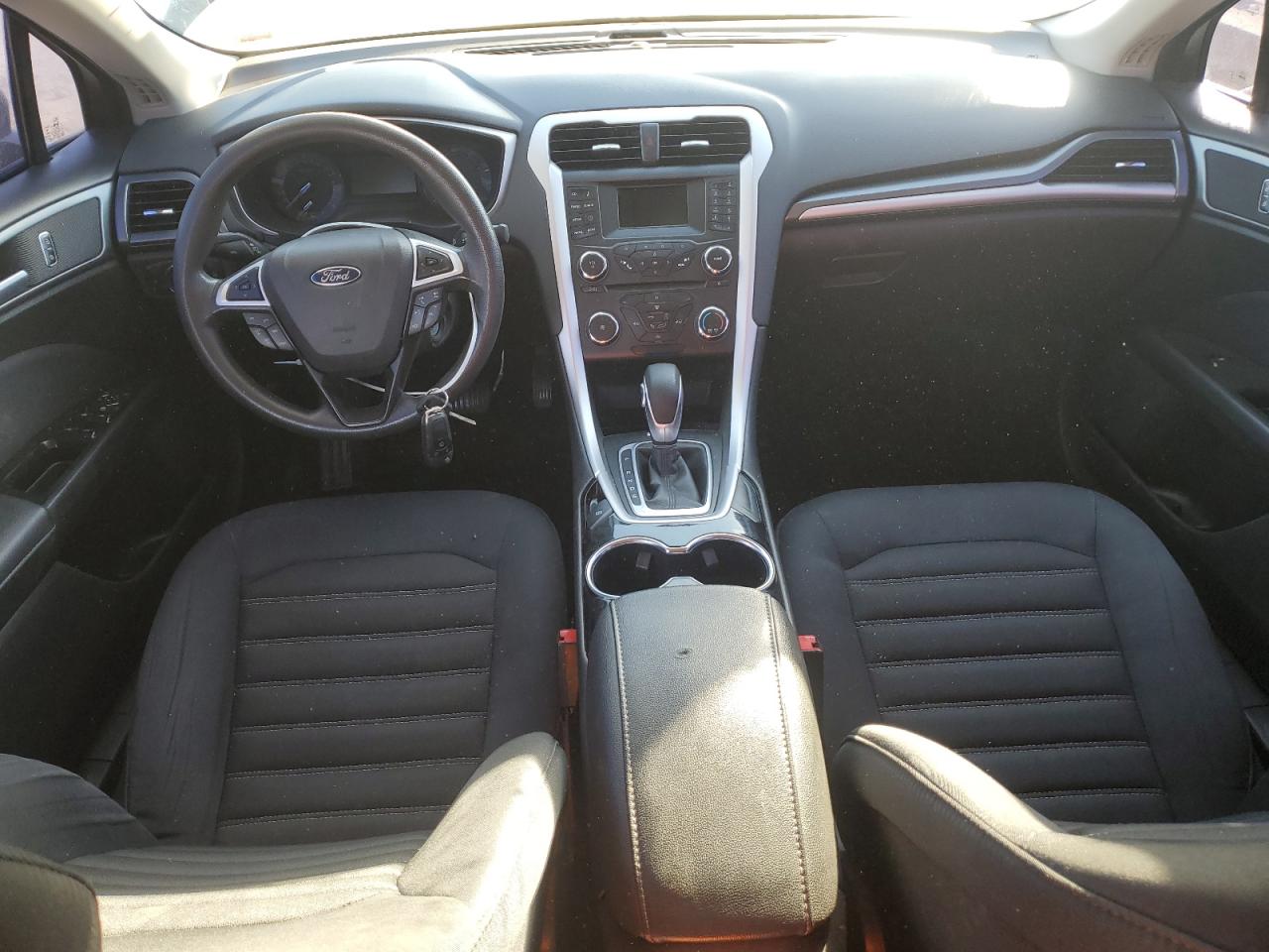 2015 Ford Fusion Se VIN: 3FA6P0H71FR209852 Lot: 82294745