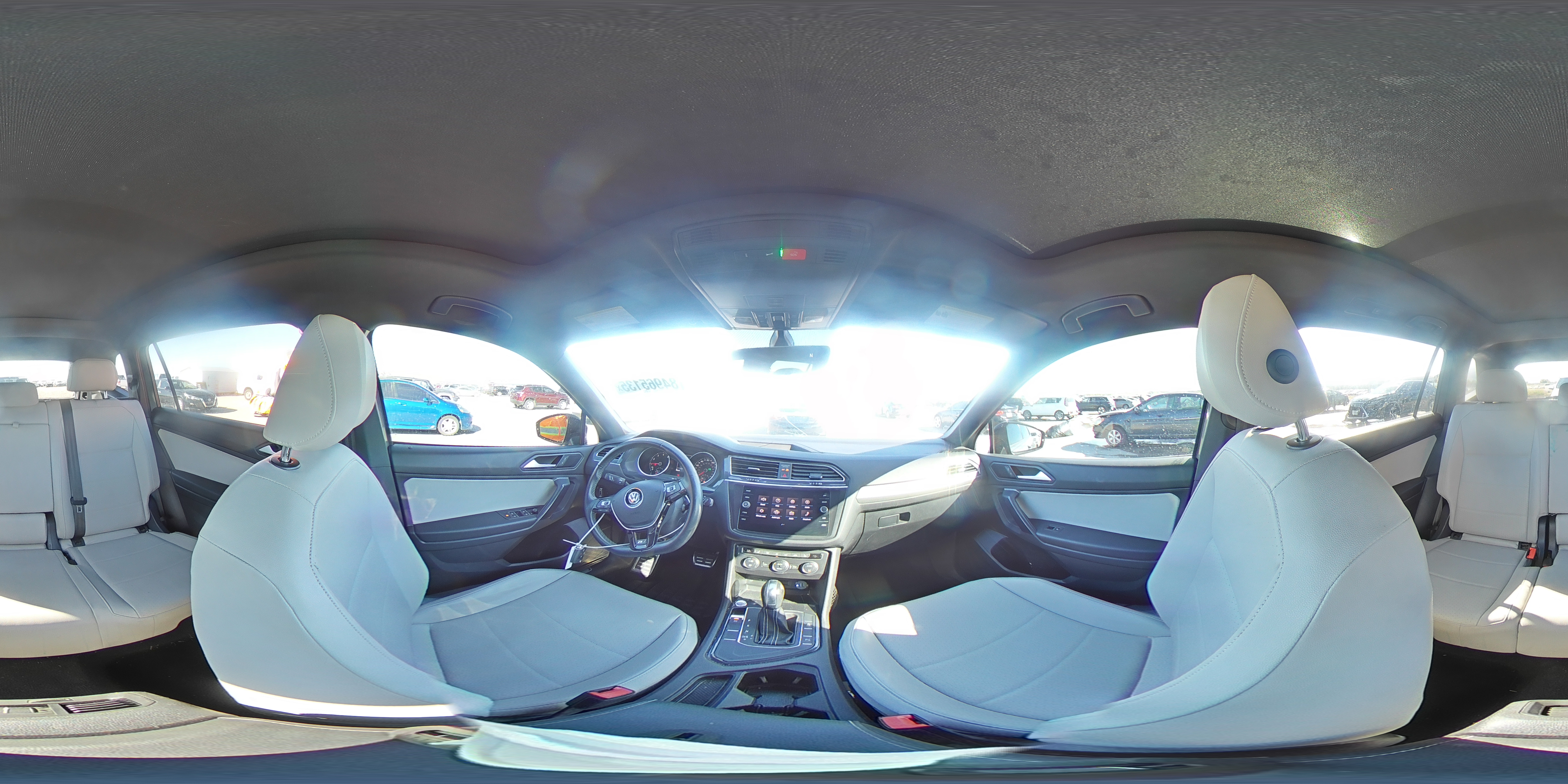 2021 Volkswagen Tiguan Se VIN: 3VV3B7AX6MM031897 Lot: 84965135