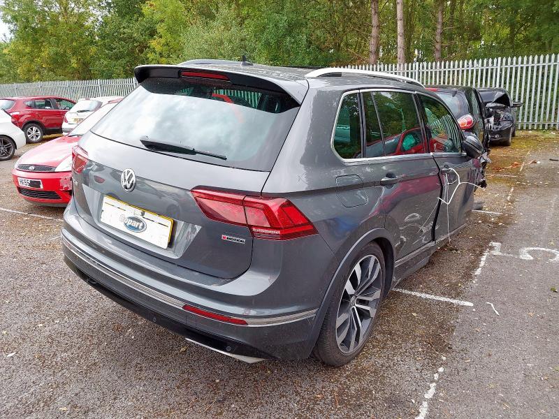 2019 VOLKSWAGEN TIGUAN 2.0 TSI 230 4MOTION SEL 5DR DSG