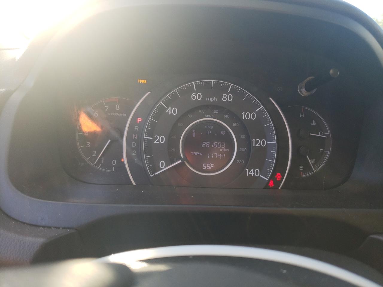 2012 Honda Cr-V Exl VIN: JHLRM4H77CC008218 Lot: 89800815