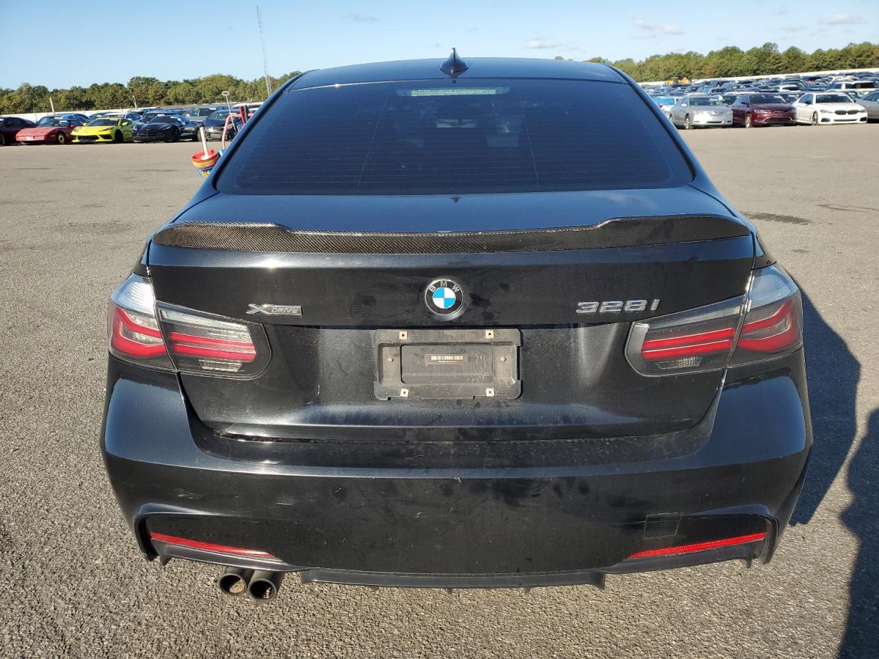 2013 BMW 328 Xi VIN: WBA3B3C58DF145514 Lot: 81854635