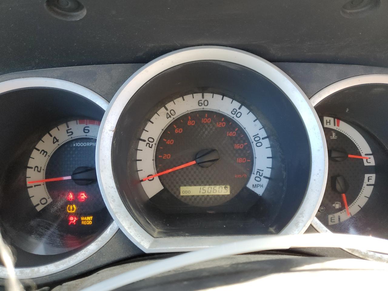 2011 Toyota Tacoma Access Cab VIN: 5TFUX4EN0BX007145 Lot: 90533205