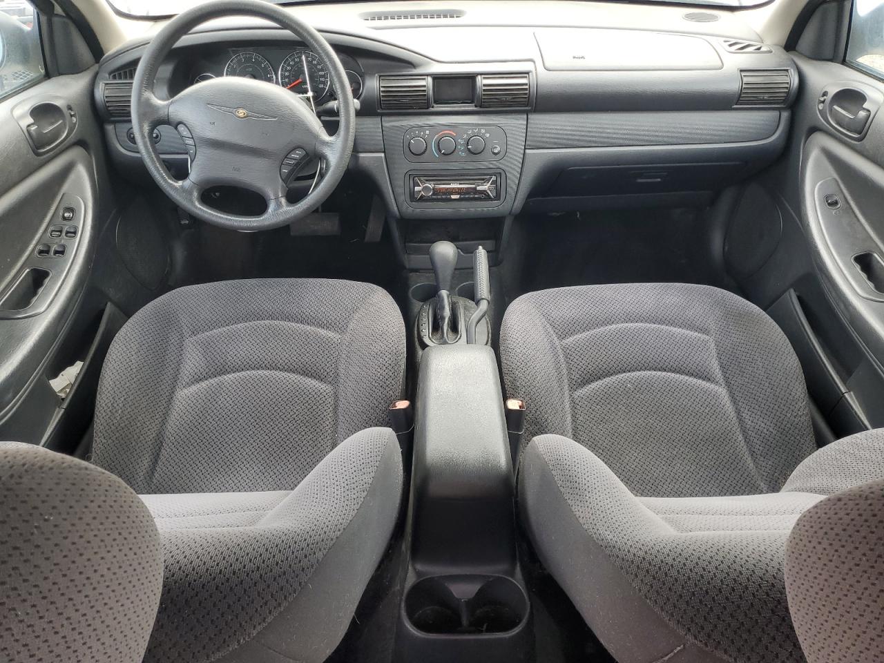 2004 Chrysler Sebring Lx VIN: 1C3EL46R74N415601 Lot: 84705905