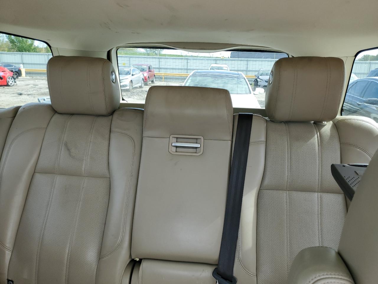 2013 Land Rover Range Rover Supercharged VIN: SALGS2EF0DA107608 Lot: 82402235