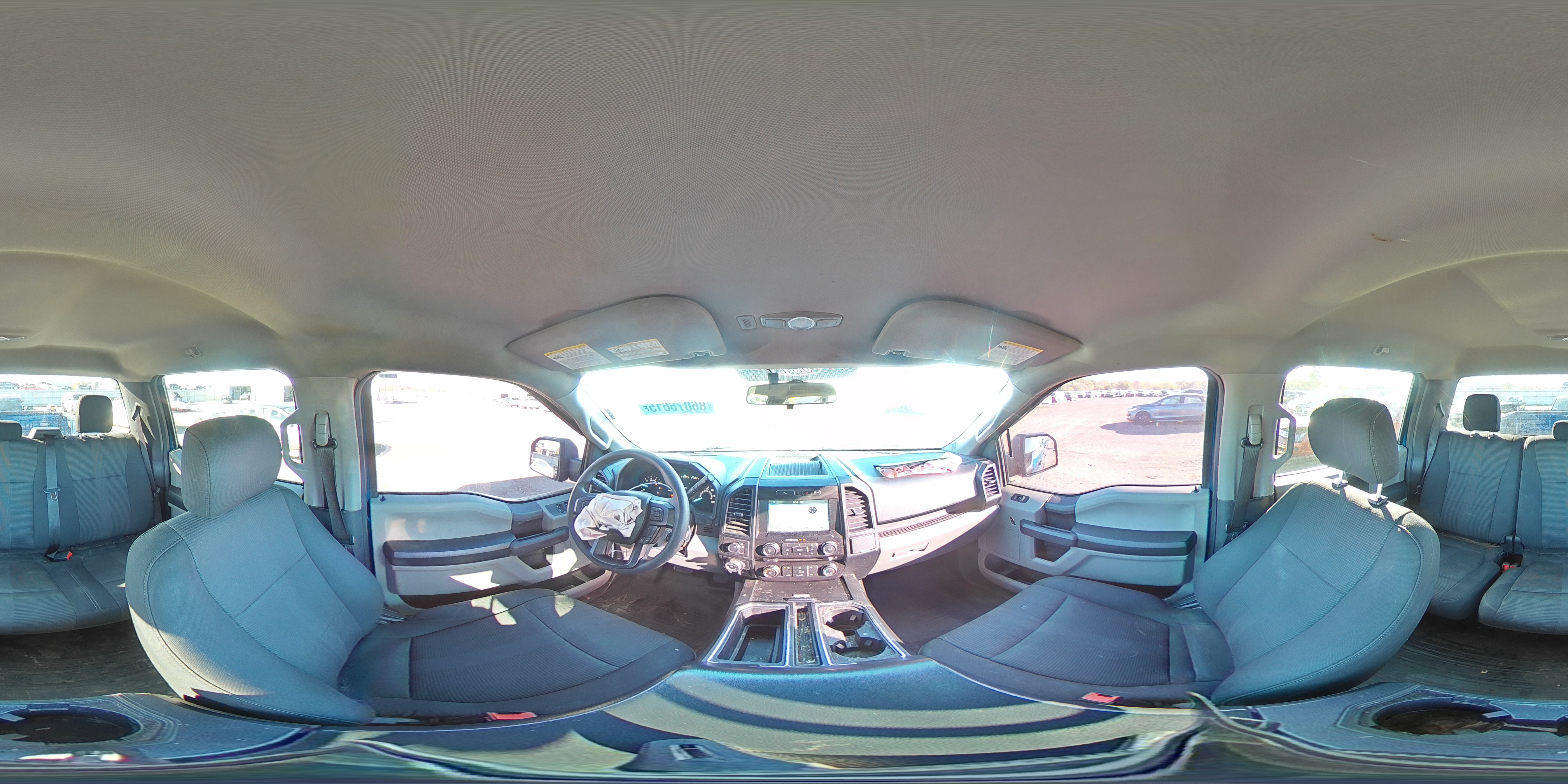 2018 Ford F150 Supercrew VIN: 1FTEW1CG1JFA00607 Lot: 86076615