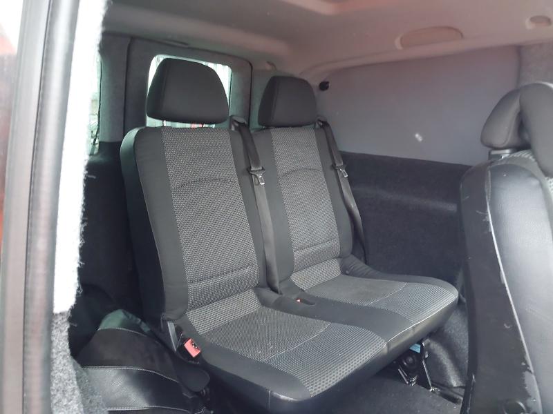 2010 MERCEDES-BENZ VITO 120CDI VAN AUTO