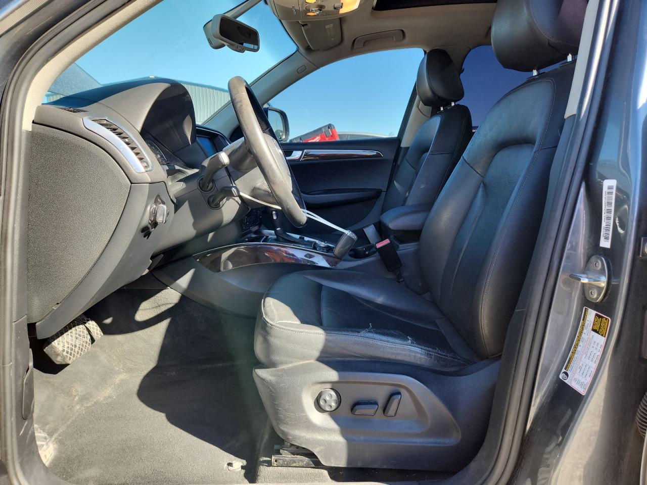 2012 Audi Q5 Premium Plus VIN: WA1LFAFP6CA116849 Lot: 87116885