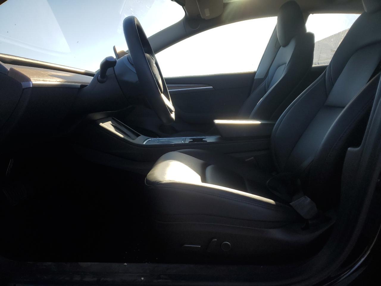 2023 Tesla Model 3 VIN: 5YJ3E1EA7PF673692 Lot: 87457225