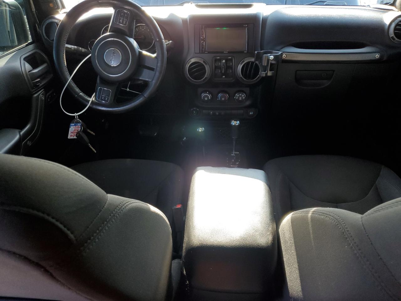 2015 Jeep Wrangler Unlimited Sport VIN: 1C4BJWDG9FL771032 Lot: 85364425