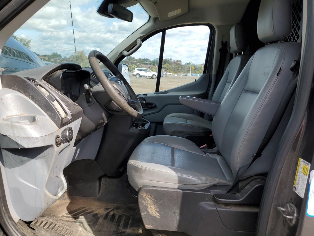 2018 Ford Transit Delivery Van VIN: 1FTYR2YGXJKA11423 Lot: 87023855