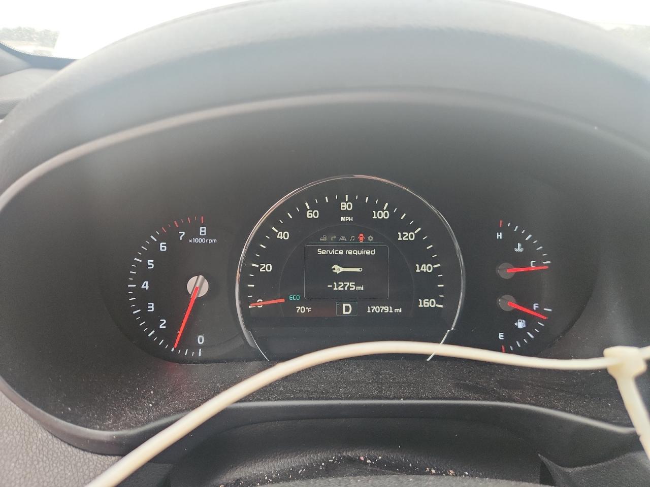 2019 Nissan Murano S VIN: 5N1AZ2MJ1KN144067 Lot: 85366625