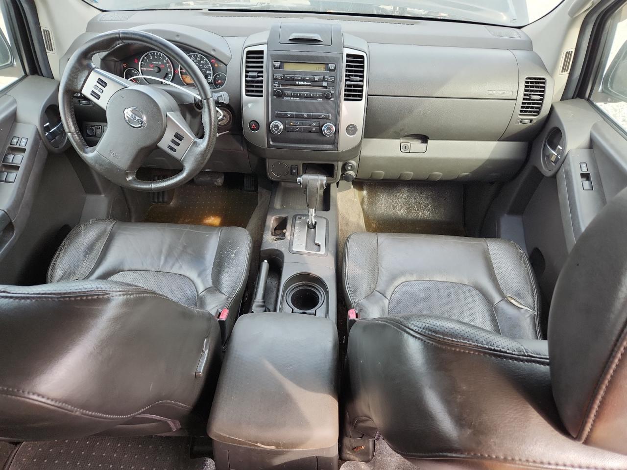 2010 Nissan Xterra Off Road VIN: 5N1AN0NU9AC501370 Lot: 82225235