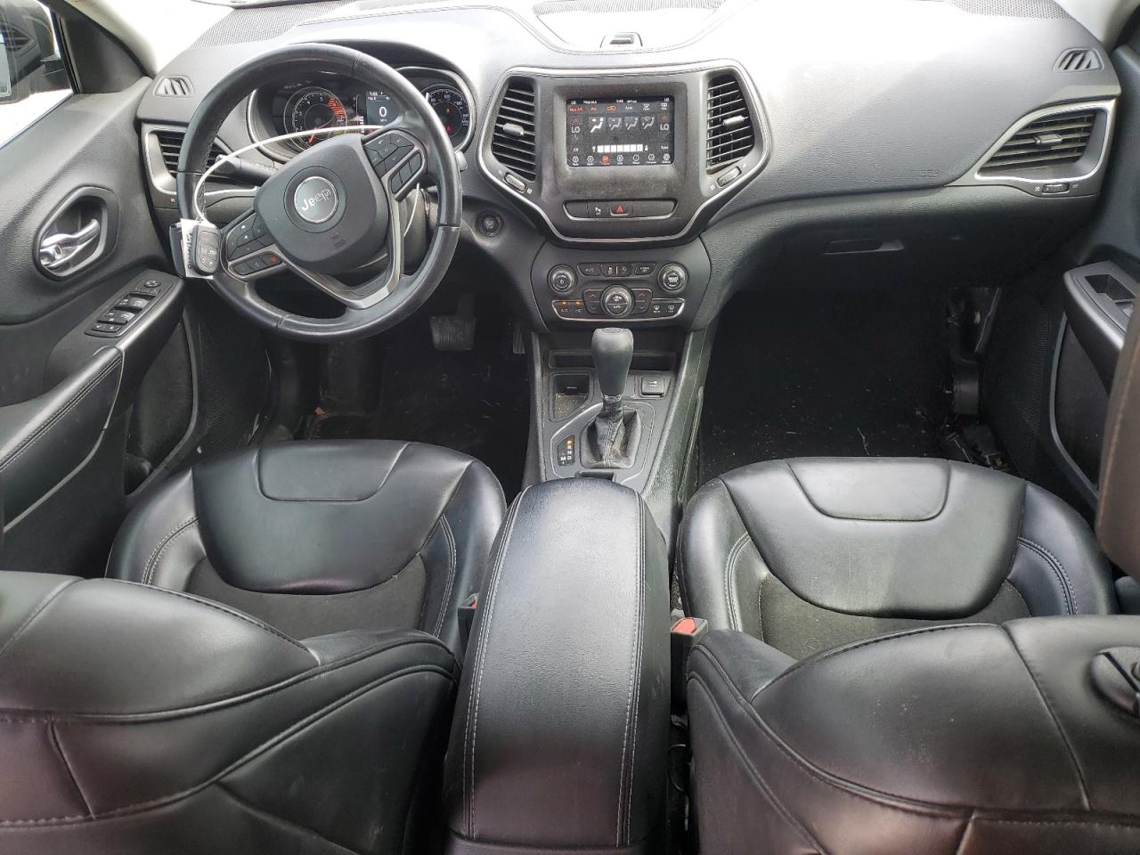 2019 Jeep Cherokee Latitude Plus VIN: 1C4PJLLN5KD341006 Lot: 82250855