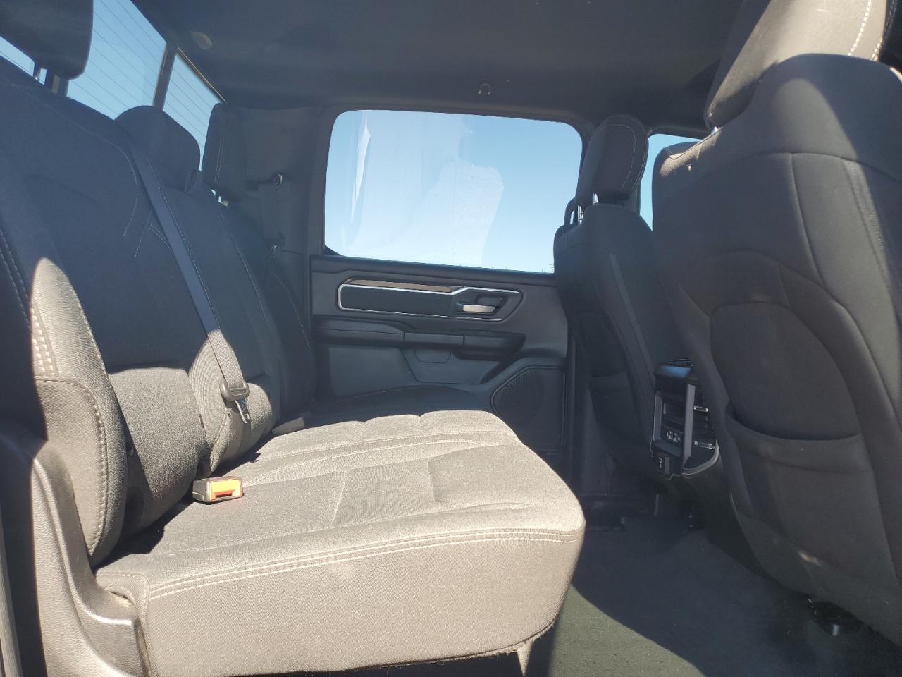 2019 Ram 1500 Big Horn/Lone Star VIN: 1C6SRFFT4KN849743 Lot: 86862425