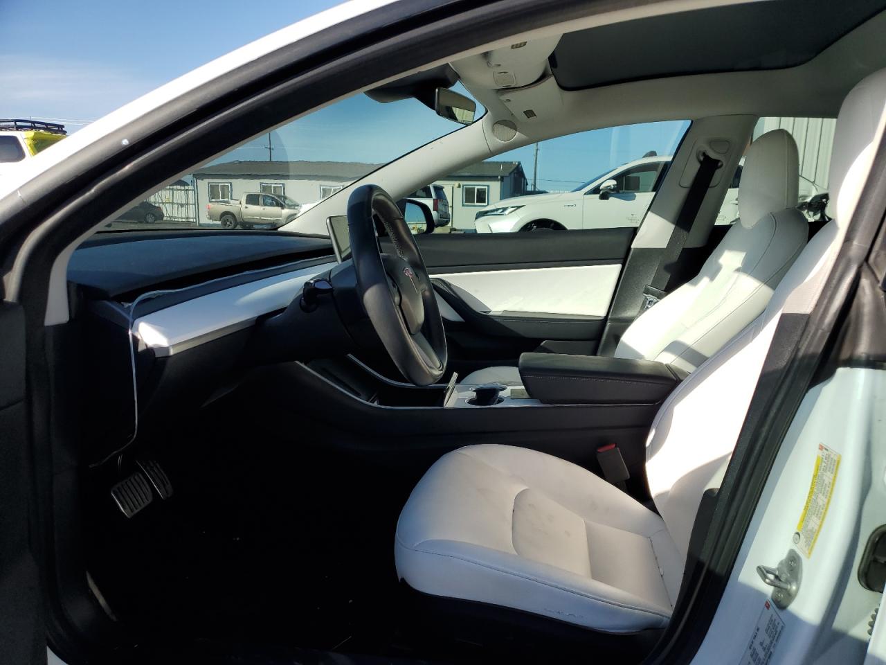 2018 Tesla Model 3 VIN: 5YJ3E1EA2JF168800 Lot: 84707165