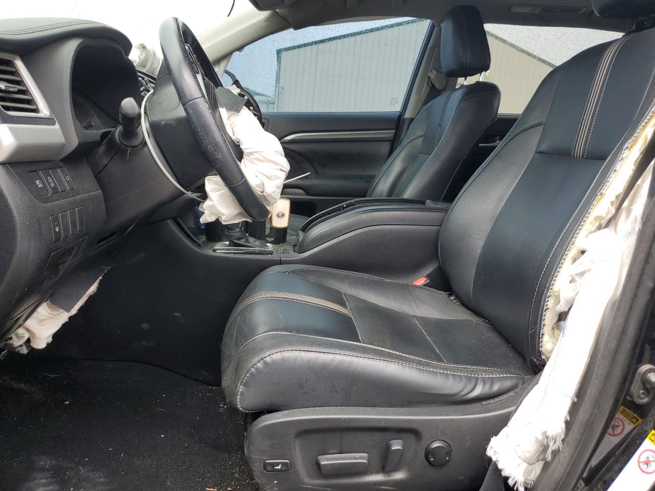 2018 Toyota Highlander Se VIN: 5TDJZRFH1JS538944 Lot: 85262085