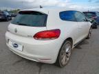 2010 VOLKSWAGEN SCIROCCO 2.0 TDI GT 3DR for sale at Copart CHESTER