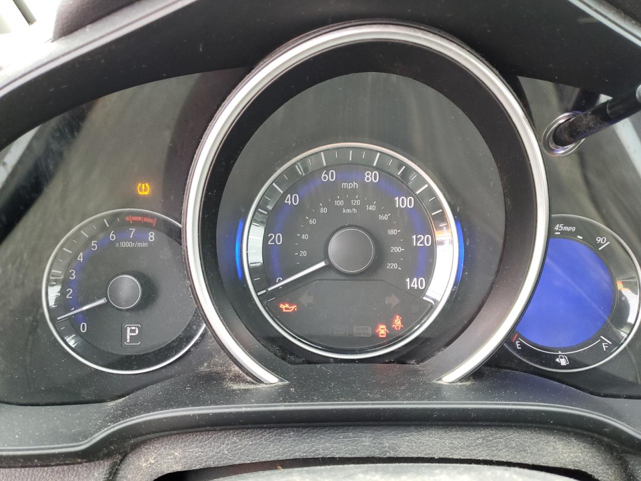 2015 Honda Fit Lx VIN: 3HGGK5H59FM777354 Lot: 85673355