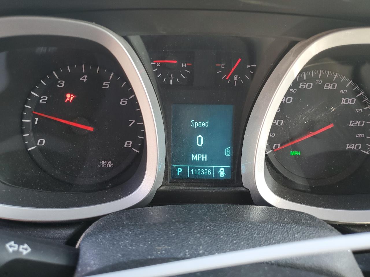 2011 Chevrolet Equinox Lt VIN: 2CNALPEC6B6454153 Lot: 82202665