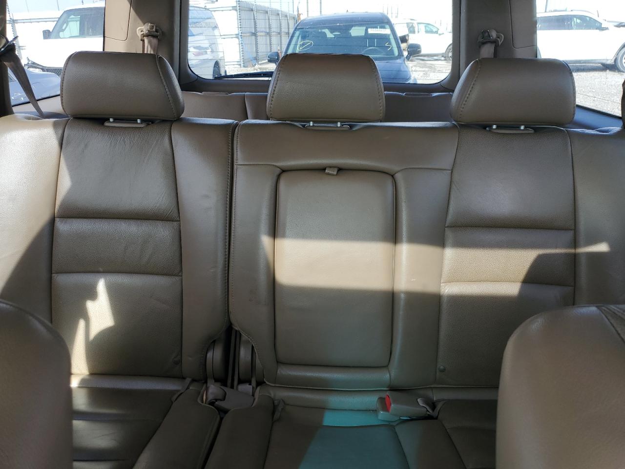 2007 Honda Pilot Exl VIN: 2HKYF18517H525217 Lot: 82731075