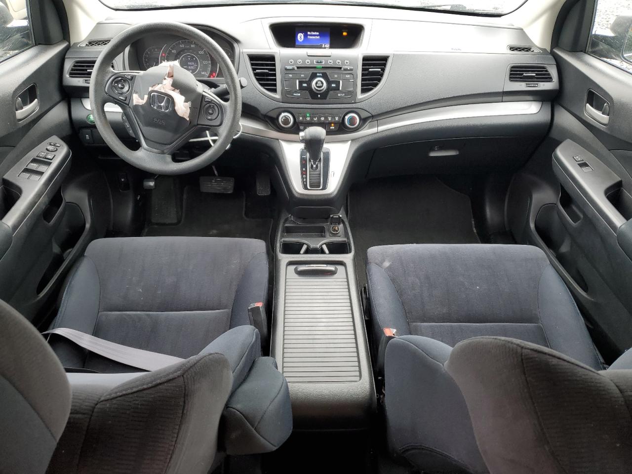 2014 Honda Cr-V Lx VIN: 2HKRM4H30EH672507 Lot: 84937735