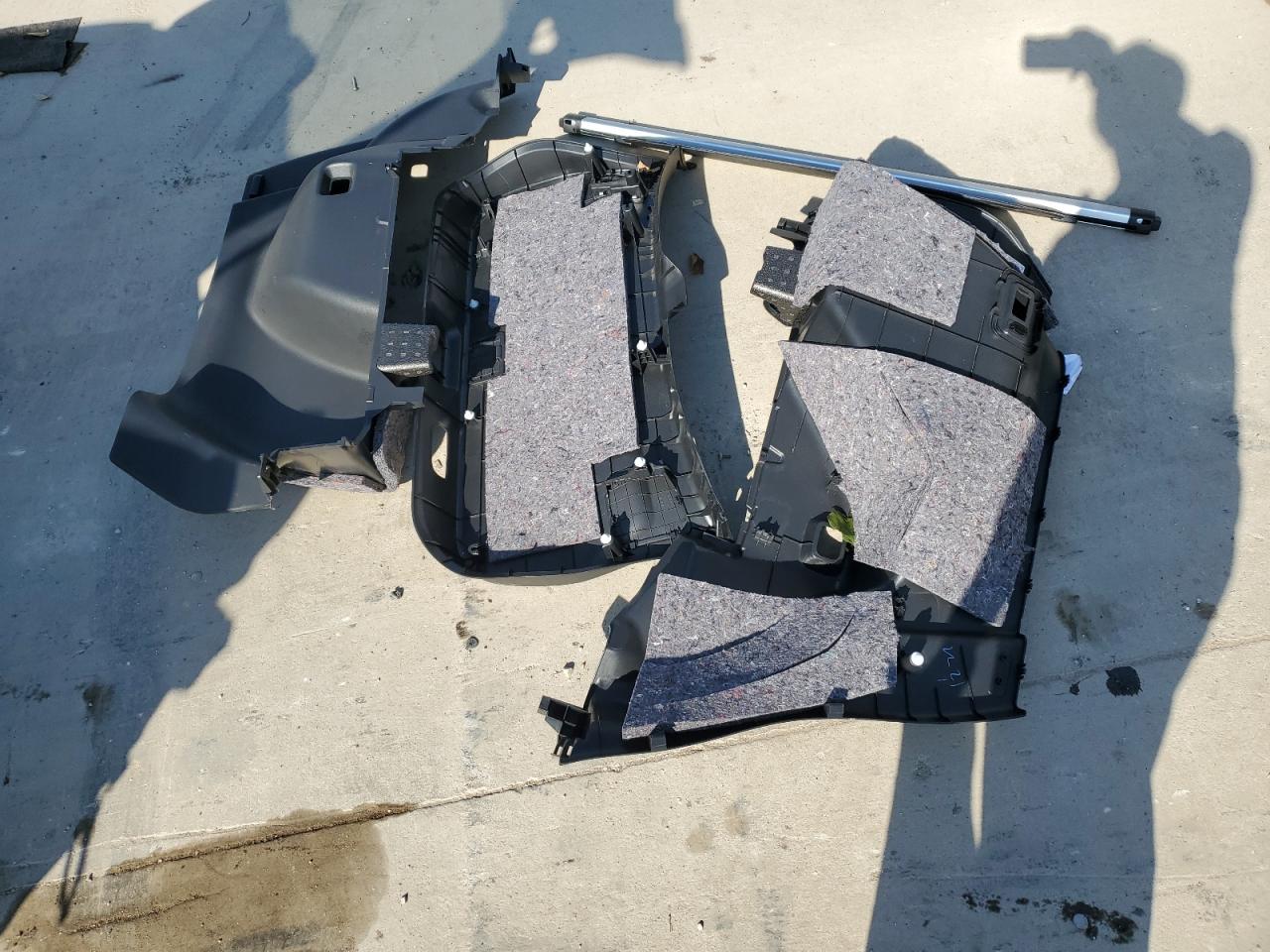 2024 Mitsubishi Eclipse Cross Le VIN: JA4ATVAA0RZ063053 Lot: 85760415