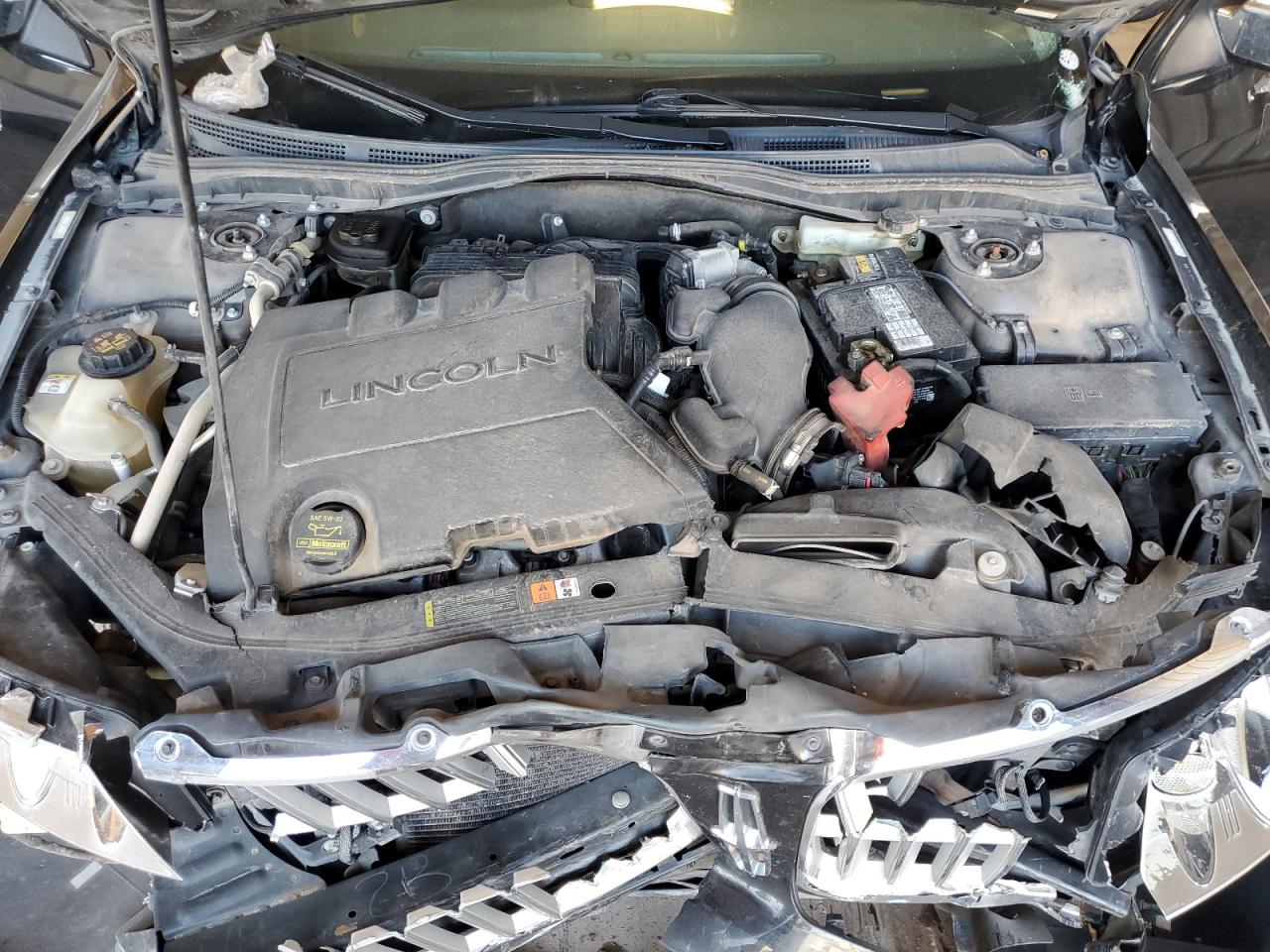 2010 Lincoln Mkz VIN: 3LNHL2GC6AR625344 Lot: 87468975