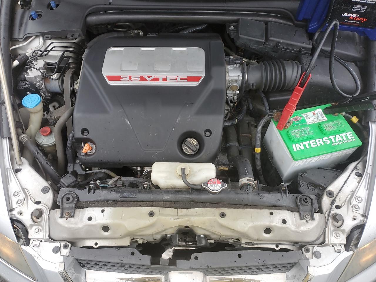 2007 Acura Tl Type S VIN: 19UUA76527A015390 Lot: 82174325