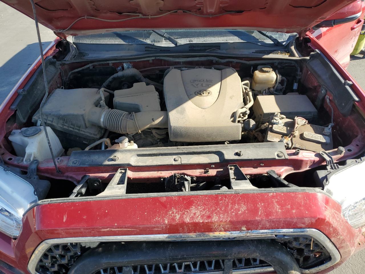 2018 Toyota Tacoma Double Cab VIN: 3TMDZ5BN6JM048050 Lot: 85717605