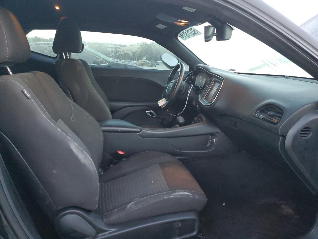 2016 Dodge Challenger Sxt VIN: 2C3CDZAG6GH352558 Lot: 82221015