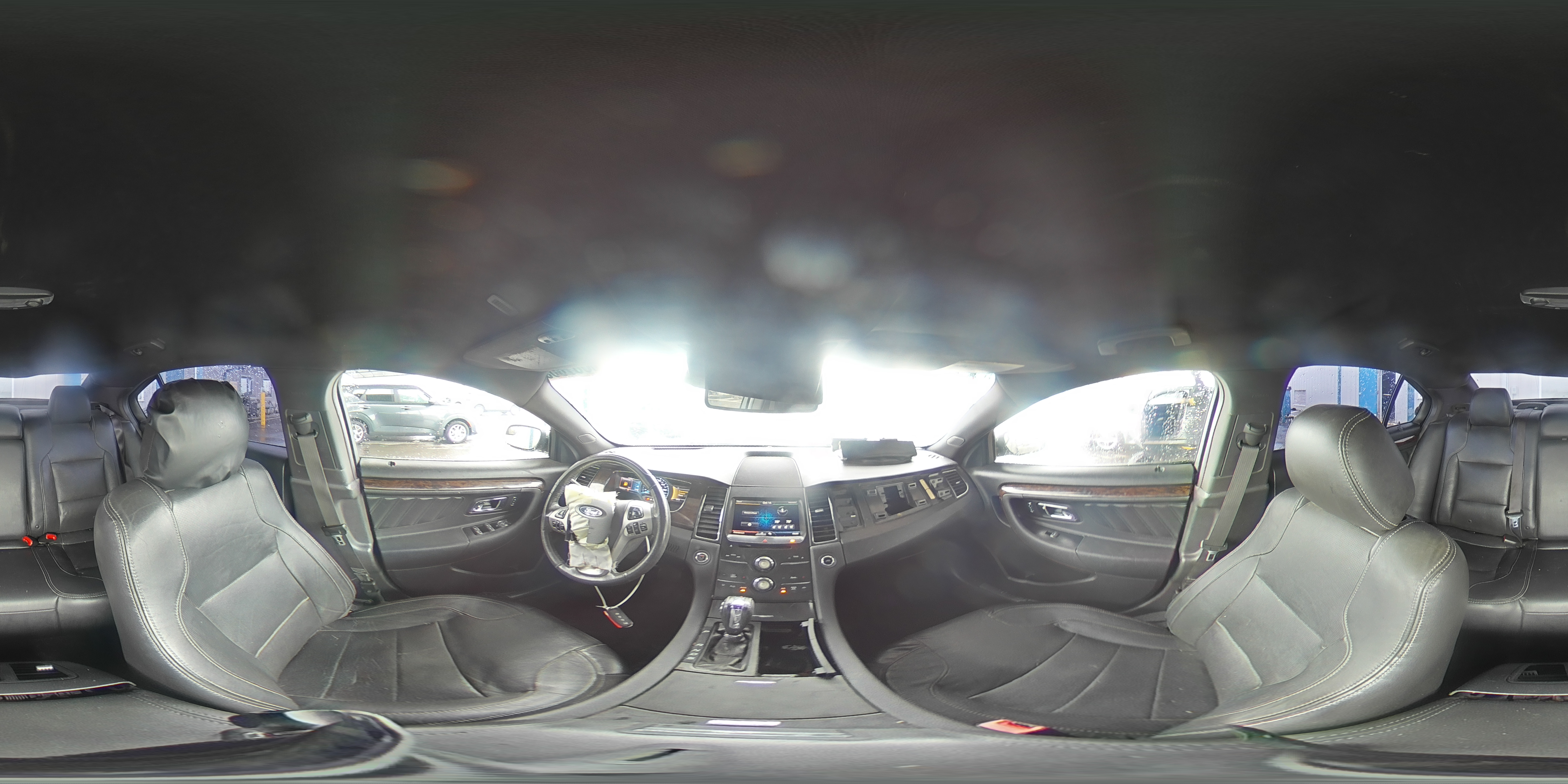 2015 Ford Taurus Limited VIN: 1FAHP2F81FG171062 Lot: 86687865