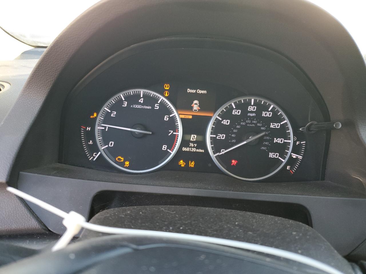 2017 Acura Rdx Technology VIN: 5J8TB4H52HL027226 Lot: 82577605