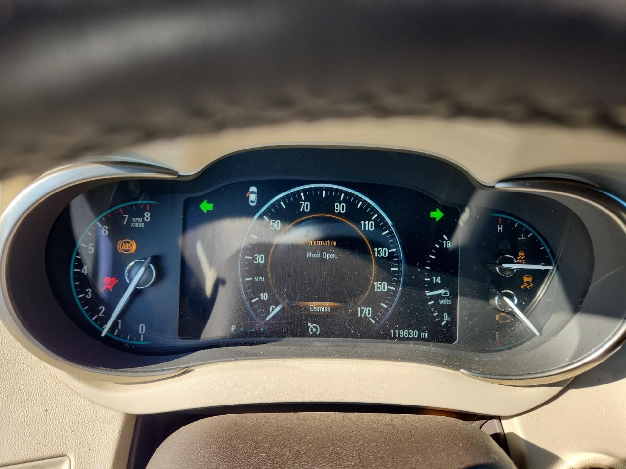 2015 Buick Lacrosse VIN: 1G4GB5G35FF346892 Lot: 84915565