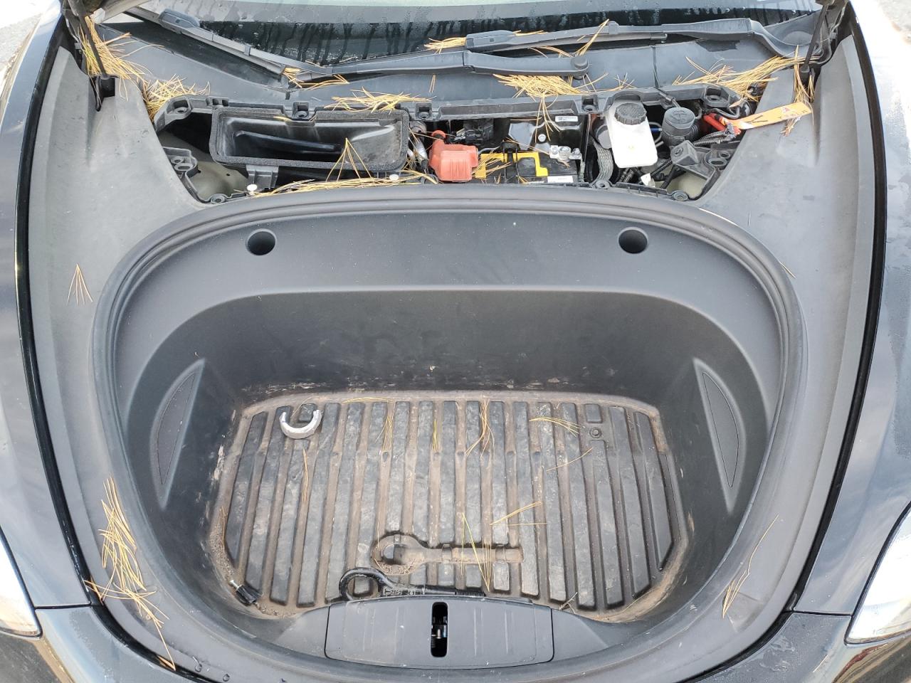 2022 Tesla Model 3 VIN: 5YJ3E1EC9NF103563 Lot: 86728145