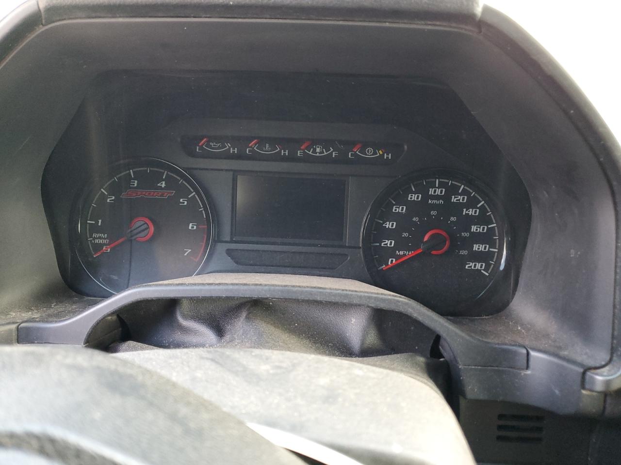 2016 Ford F150 Supercrew VIN: 1FTFW1EG7GFC50525 Lot: 85478685