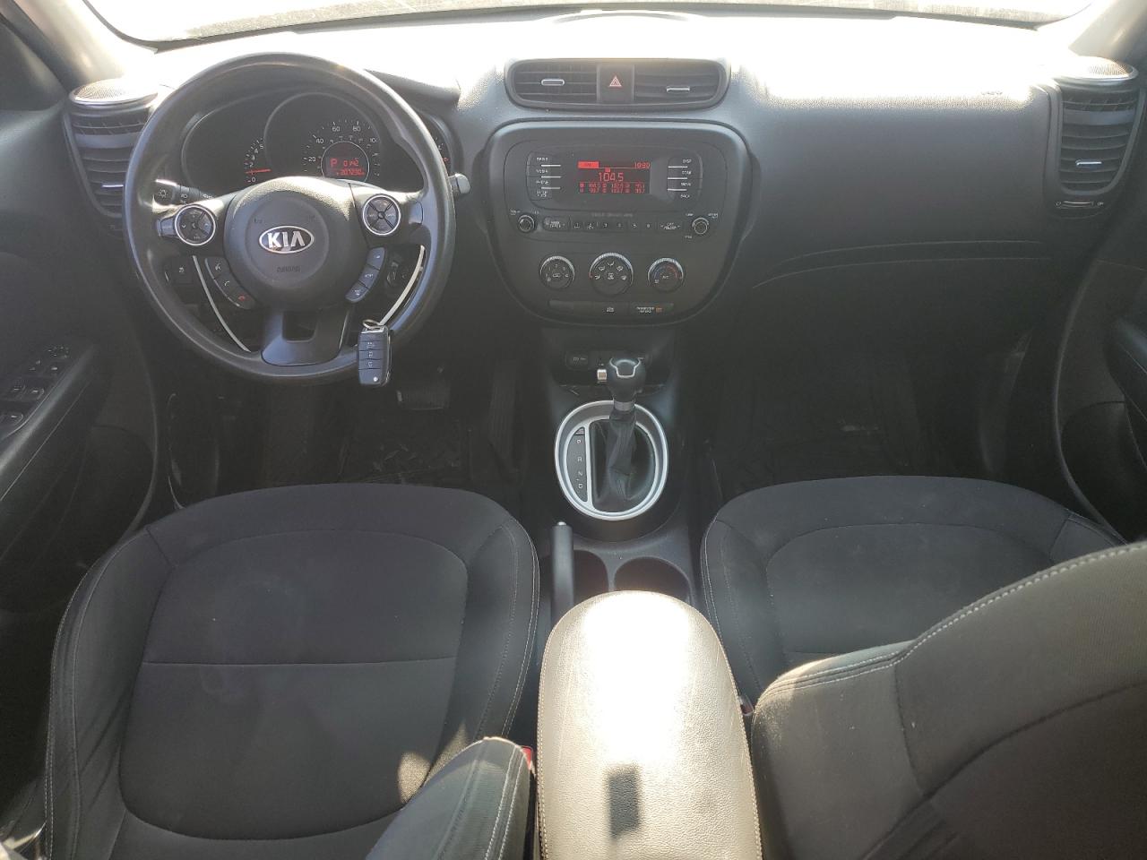 2014 Kia Soul VIN: KNDJN2A24E7058211 Lot: 86533645