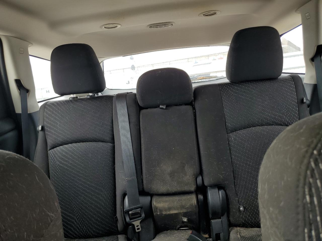 2015 Dodge Journey Se VIN: 3C4PDCAB2FT644695 Lot: 85481125